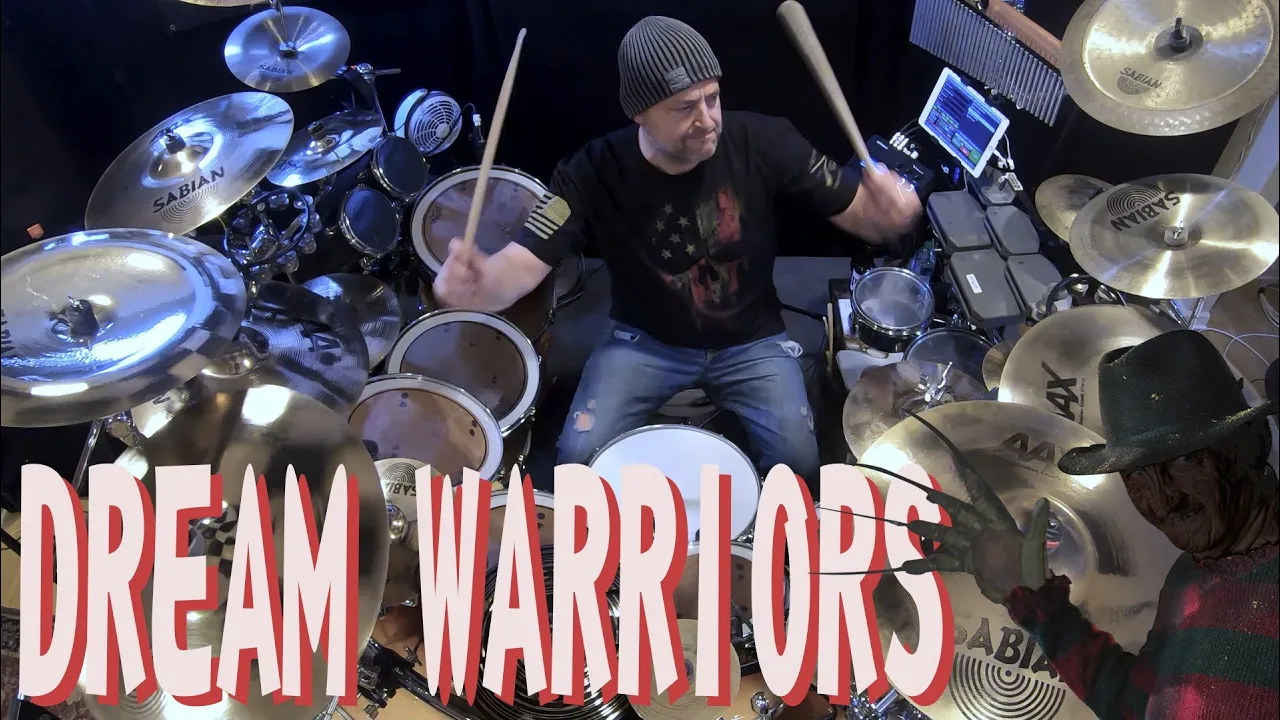 Dokken - Dream Warriors - Cover by Rockhouse Dokken - Dream Warriors - Cover by Rockhouse