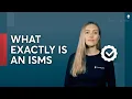 ISMS for beginners - A simple guide to GDPR ISO 27001 Compliance