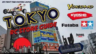 Download Tokyo RC Store Guide TamTam Hobby shop \u0026 Super Rajikon MP3