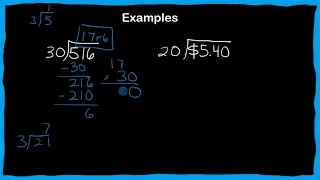Saxon Math - Lesson 54