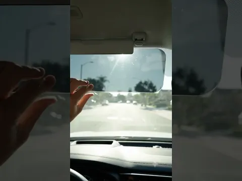 An essential car upgrade for clearer vision on sunny days and dark nights.