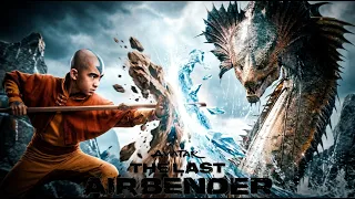 Avatar The Last Airbender Season 2 Gordon Cormier Aang Save Bumi Scene Recap and Reviews