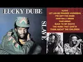 Lucky Dube   Slave   Full Album