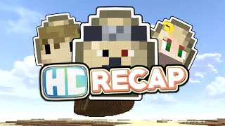 Eggknowledge Me - Hermitcraft Recap S11 Week 39