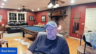 I am Back Lil Talk Show With Brad Barton