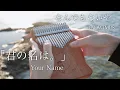 Download Lagu 「君の名は。」なんでもないやをカリンバで弾いてみた/ RADWIMPS / Your Name