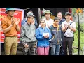Download Lagu Quý Bình và hành trình đến với bà con Nghệ An - Hà Tĩnh sau cơn lũ | Quý Bình Official