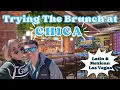 Reviewing CHICA for BRUNCH at Venetian in Las VEGAS Trying MULTIPLE DIshes - Would We Come BACK