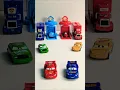 Lightning McQueen Mcqueen Truck Mama Bernoulli Rust-Eze Disney Cars Toys