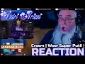 Download Lagu Putri Ariani - Crown | Wow Super Puti!| First Time Hearing Reaction - Viewer Requested!