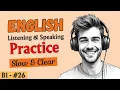 B1 English Listening Practice Stop Comparing Yourself To Others Improve your English Speaking