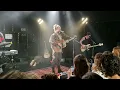 Jeremy Loops - 'Til I Found You, live at Trabendo, Paris,  France, 1st October 2022 (Nuit Blanche)