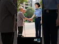 Download Lagu 美好的一天 Beautiful Day - The Charm of Chinese Police woman  |  #aivideo #aiart #police #policeofficer