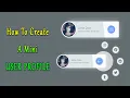 How To Create A User Profile Card Html Css Jquery With Animated Social Icon