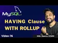 - 76 MySQL