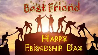 Download Happy Friendship Day / Best Friend / প্রিয় বন্ধু / Few lines for Best Friend in bengali / MP3