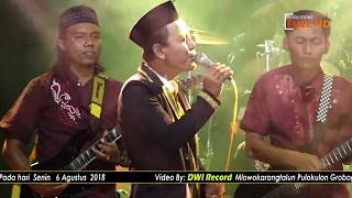 Download CINTAKU SATU # AR-ROJA  Live Ledakdawan Geyer Purwodadi MP3