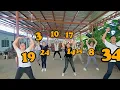 Right Round: Energy Warmup Exercise