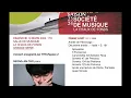 Seong-Jin Cho : Liszt  Année de Pèlerinage 2e année : “Italie” (20240310 La Chaux-de-fonds)