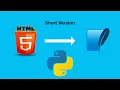 Python Web Scraping To SQL Database - Short Version