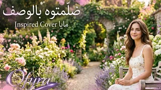 مايا ظلمتوه بالوصف دندنها