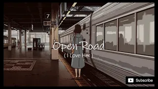 Download Chris Brown - Open road slowed \u0026 reverb + sad soothing version l i Love her l Slowed Verb MP3