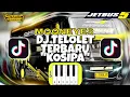 Lagu DJ TELOLET BASURI TERBARU NADA | KOSIPA | PIANIKA | BUS MOON EYES TUNGGAL JAYA PALING ENAK #basuri