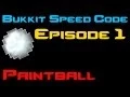 Bukkit Programming - Speed Coding
