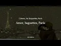 Download Lagu L’Amour, Les Baguettes, Paris - Stella Jang /Sub español/