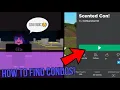 HOW TO FIND ROBLOX CONDO SCENTED CON BEST METHOD 2020