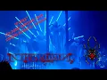 In This Moment Performing Purge at the Corbin Arena on The Dark Horizon Tour 2023