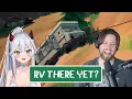 Vei and I Continue Our Funniest Run Yet RV There Yet