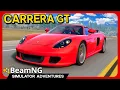 Lagu Porsche’s ICONIC Hypercar is BACK in BeamNG! (FREE MOD)