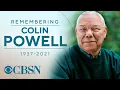 Colin Powell s funeral service in Washington D C full