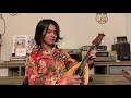 ちっち（中３の息子）が四人囃子のハレソラで遊んでた。