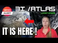 3I/Atlas has reached Earth ! WHAT will happen ? New Images REVEAL new Mysteries !