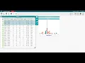 CODAP Dot Plot