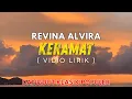 Lagu KERAMAT - REVINA ALVIRA (Vidio Lirik) || Dangdut Kenangan Populer
