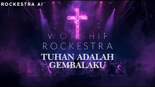 hosana singer tuhan adalah gembalaku rockestra cover ai 