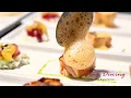 Fine Dining The Experience ICCA Dubai