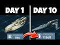 The BEST Early Game Ship In Star Trek Fleet Command