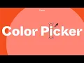 Figma Tutorial Color Picker