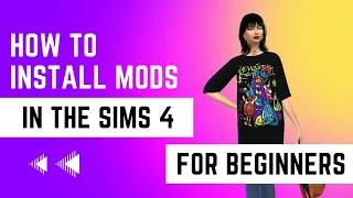 How to Install In The Sims 4 For Beginners