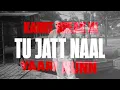Pagol (Lyrical Video) Deep Jandu | | Bohemia | Punjabi Song 2023 | Planet Recordz
