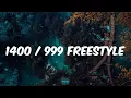 Trippie Redd - 1400 999 Freestyle