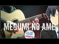 OREGAIRU S3 - MEGUMI NO AME - FINGERSTYLE GUITAR