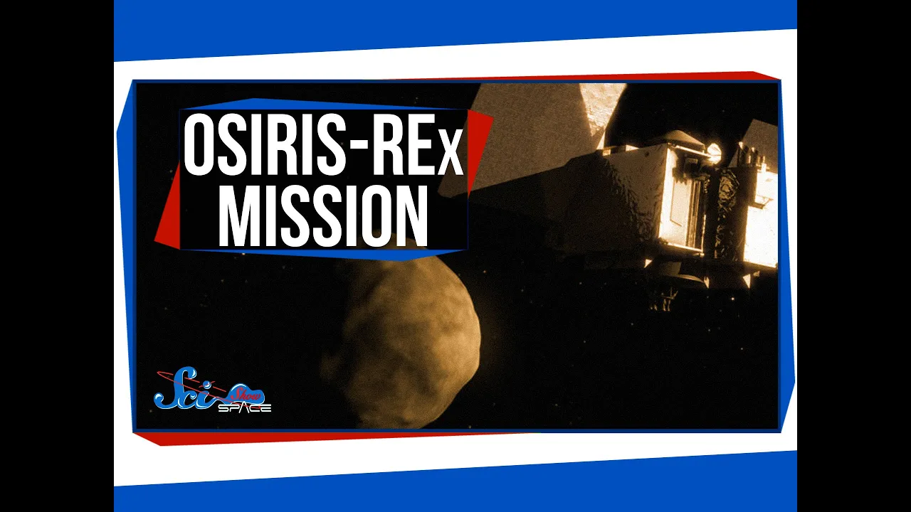 It's Time to Visit an Asteroid!