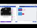 STRING VARIABLES IN MICROBIT