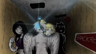 BACKROOMS…..( Mini Episódio)