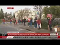 Sutter Health nurses picket Bay Area locations